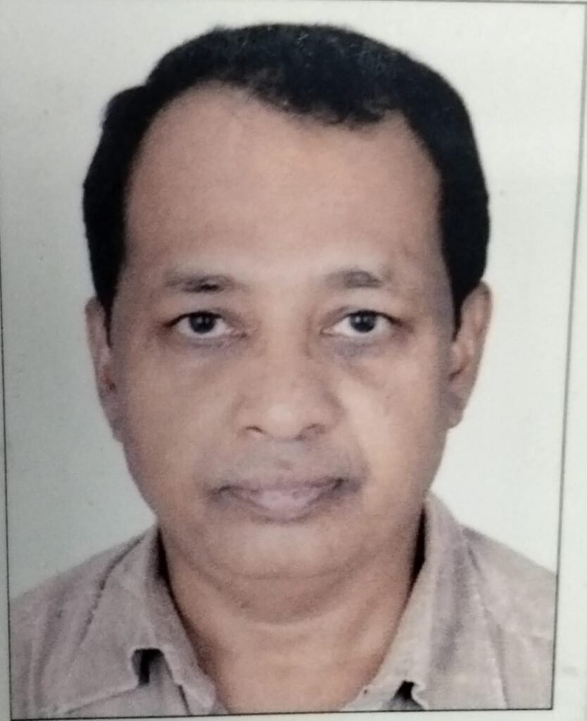 Dr. Ashok Kumar Barnwal