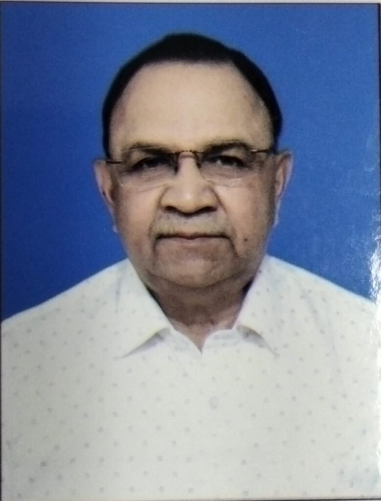 Dr. Ashok Kumar Dubey