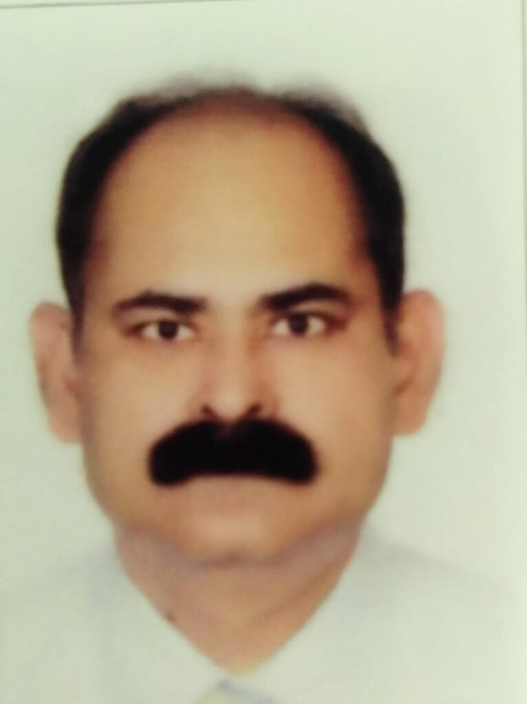Dr. Chandan Kumar Jha