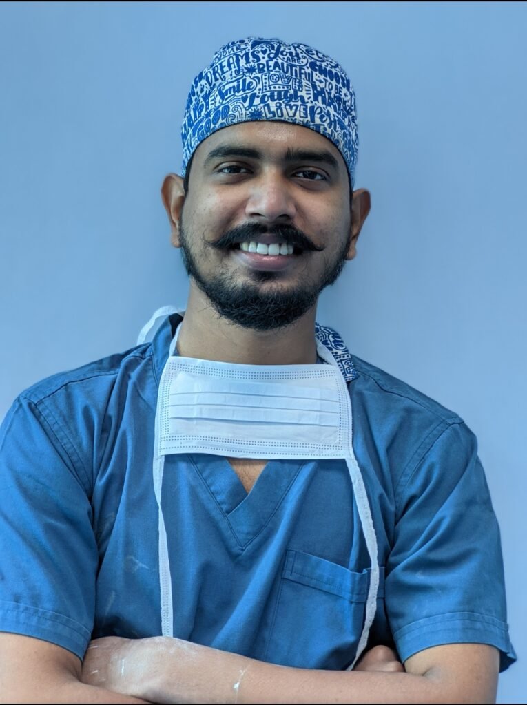Dr. Divyanshu Kumar