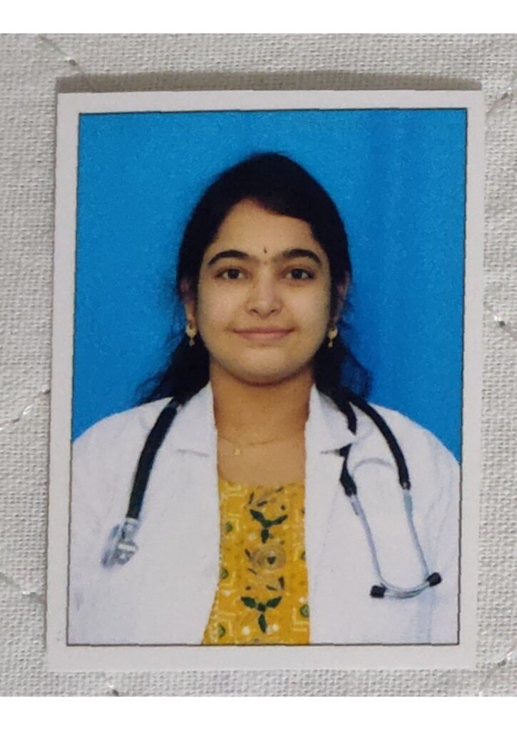 Dr. Gade Vyshnavi