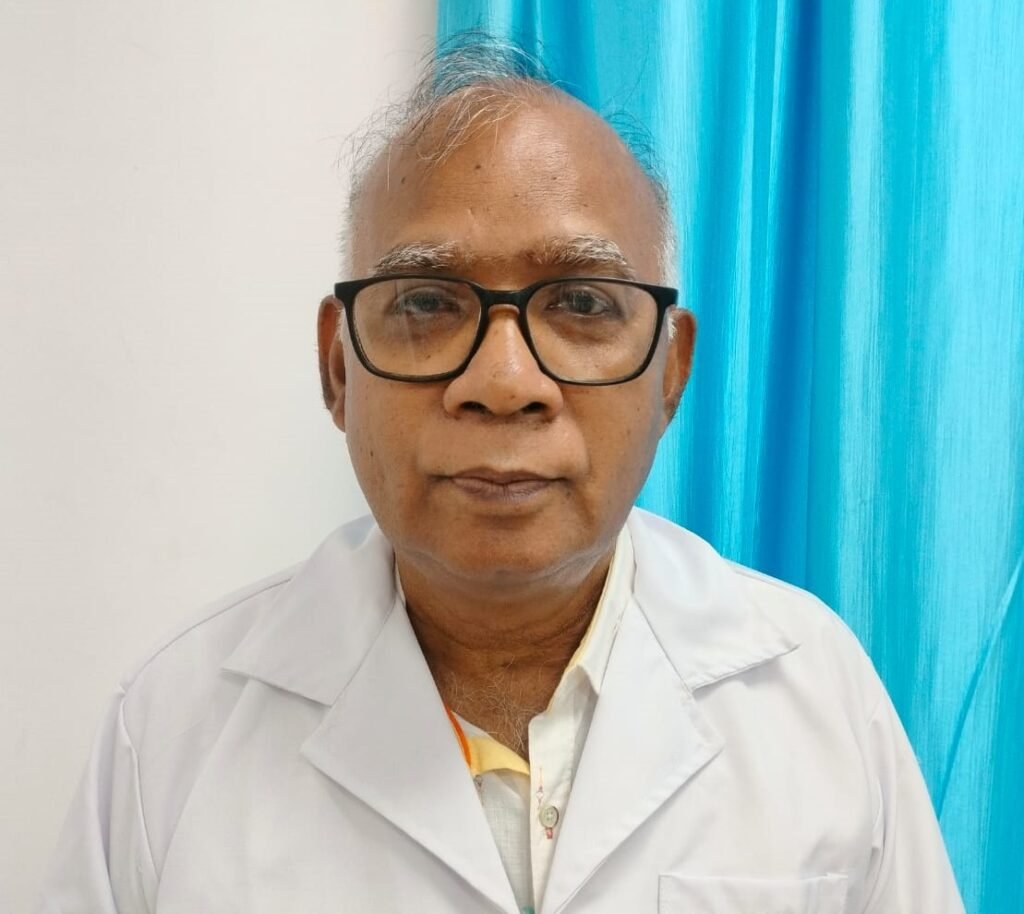 Dr. Kedar Nath Singh