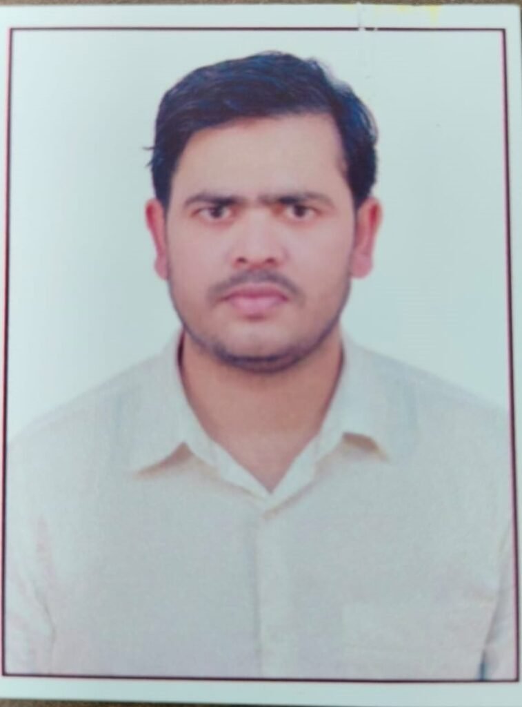 Dr. Md. Ashraf Ali