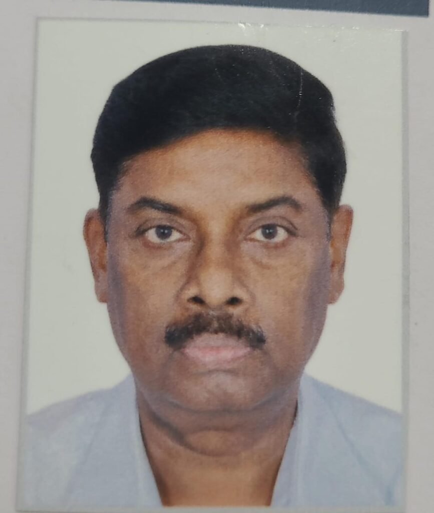 Dr. Milind Kumar Sinha