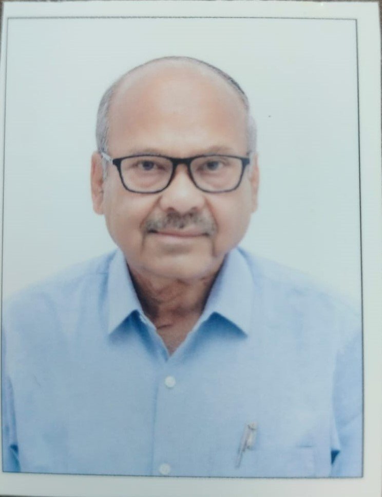 Dr. Navin Kumar Sinha