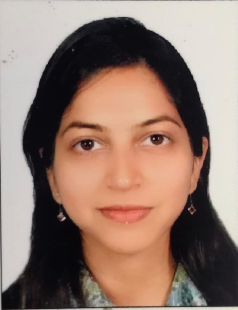 Dr. Sampreet Kaur Awal