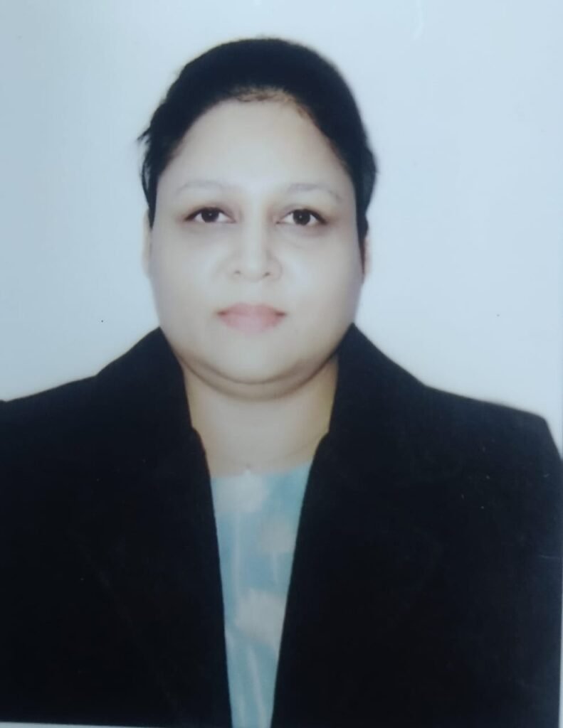 Dr. Shaista Huma