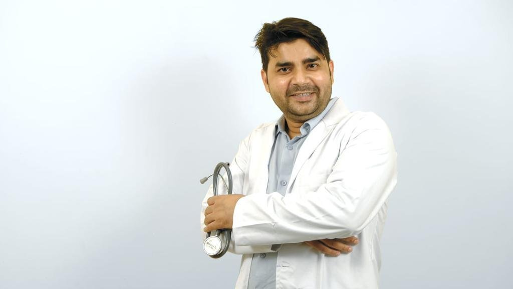 Dr. Shiv Prakesh Pandey