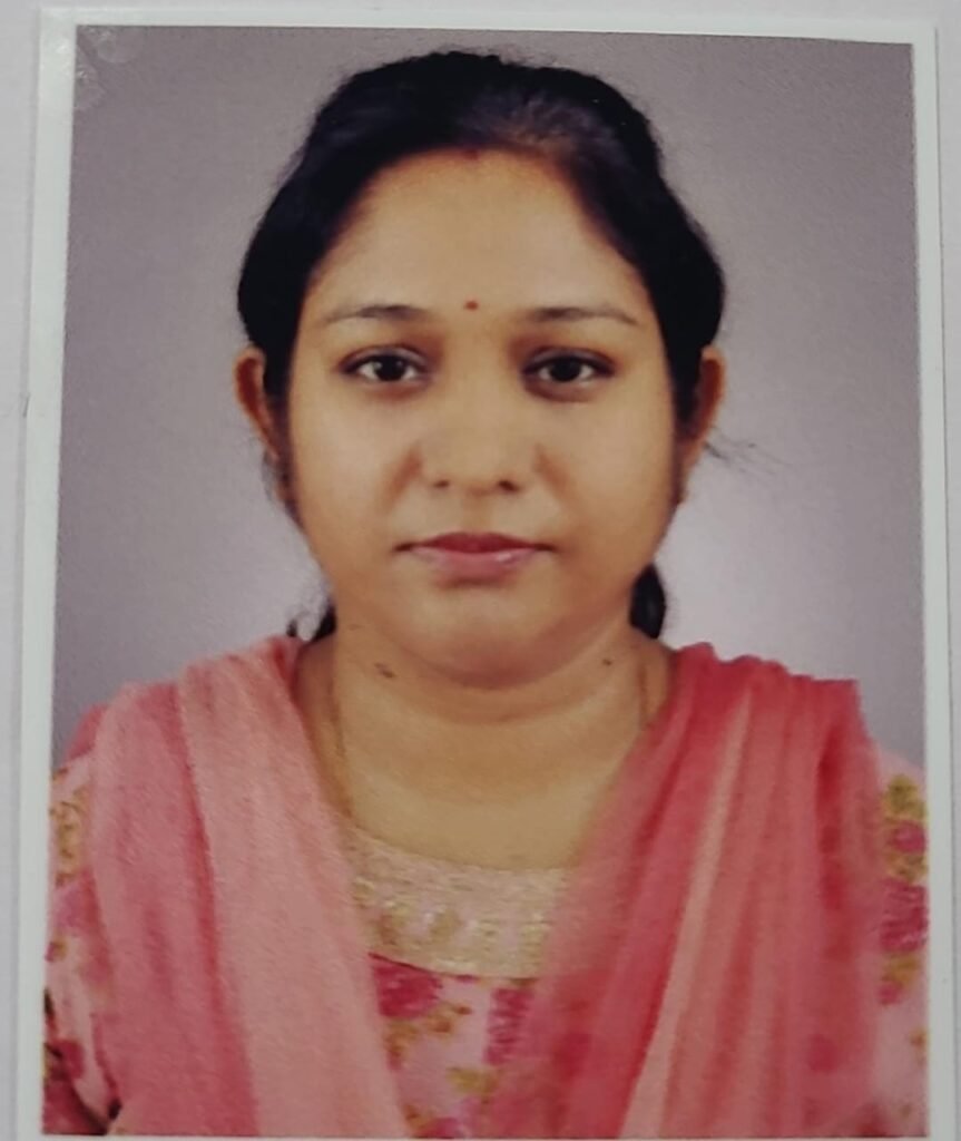 Dr. Snigdha Sagar