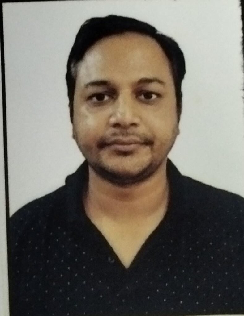 Dr. Vishal Keshari