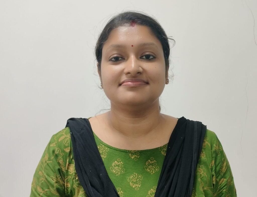 Mrs. Arpita Paul