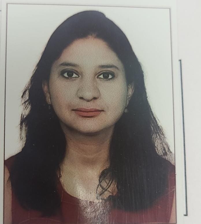 Dr. Shivya Jha