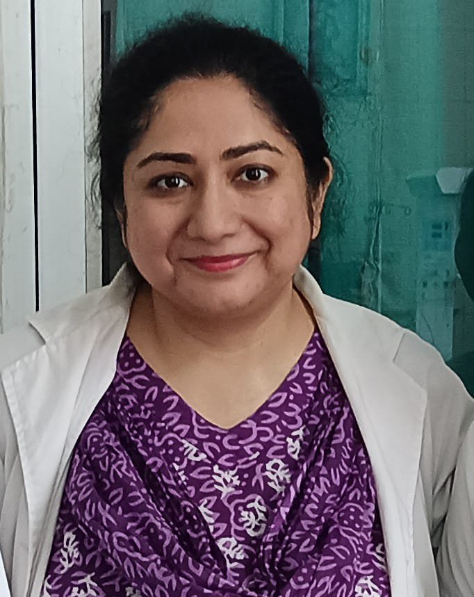 Dr. Varsha Upadhyay