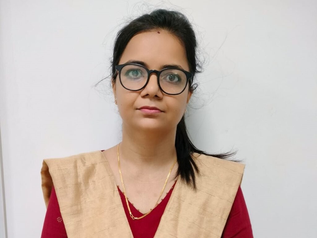 Dr. Jhuma Das