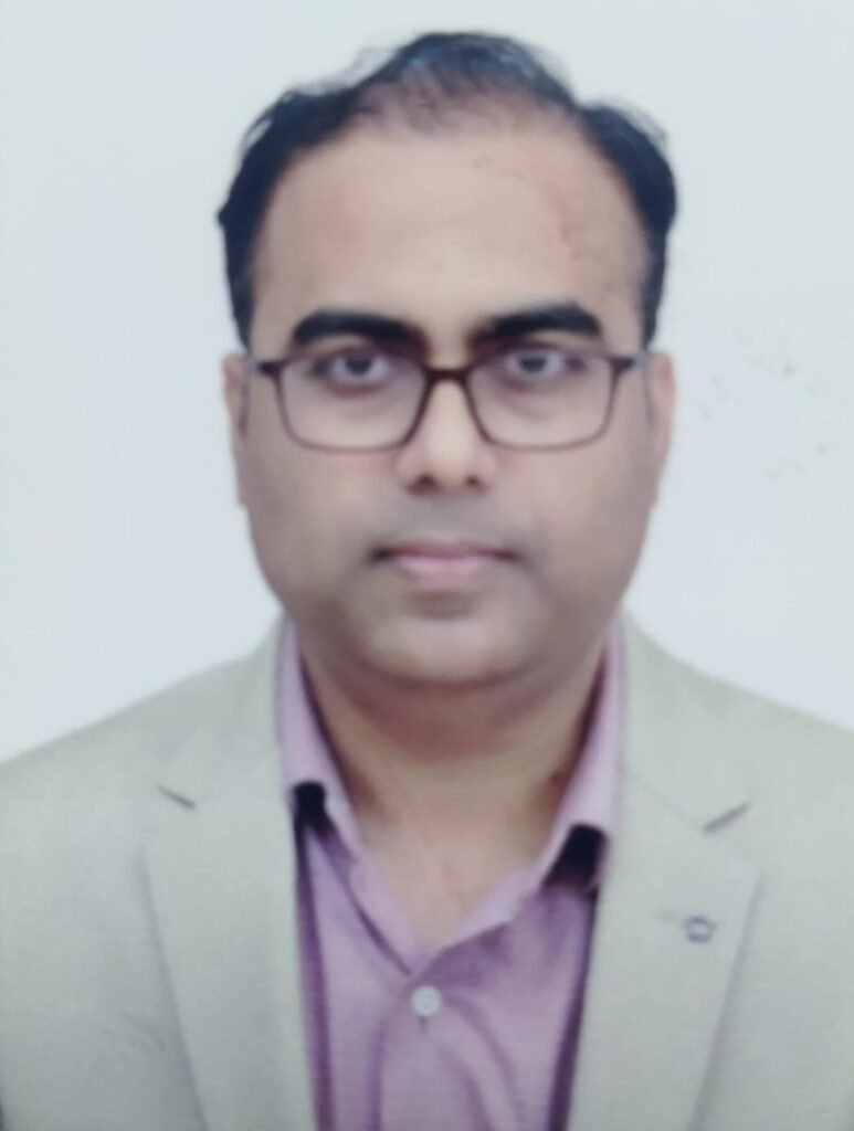 Dr. Kalyan Kumar