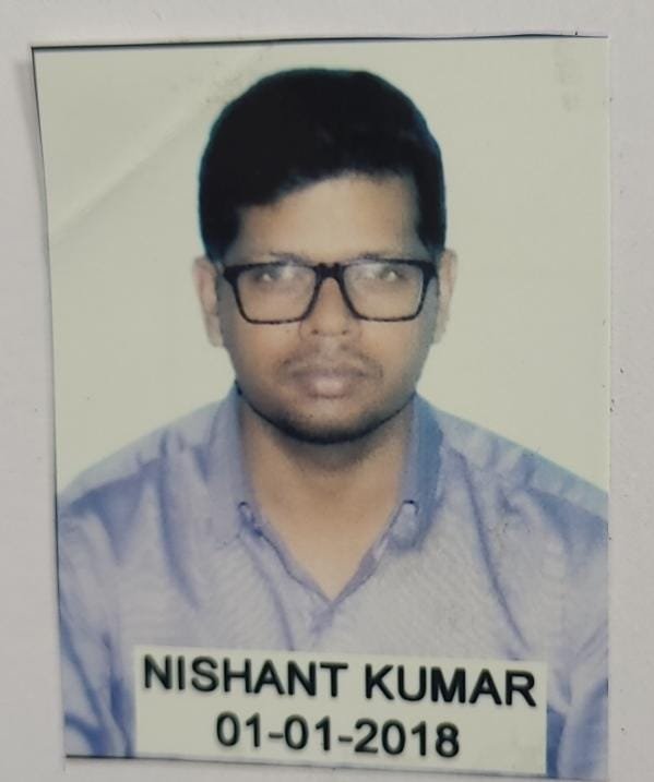 Nishant Kumar