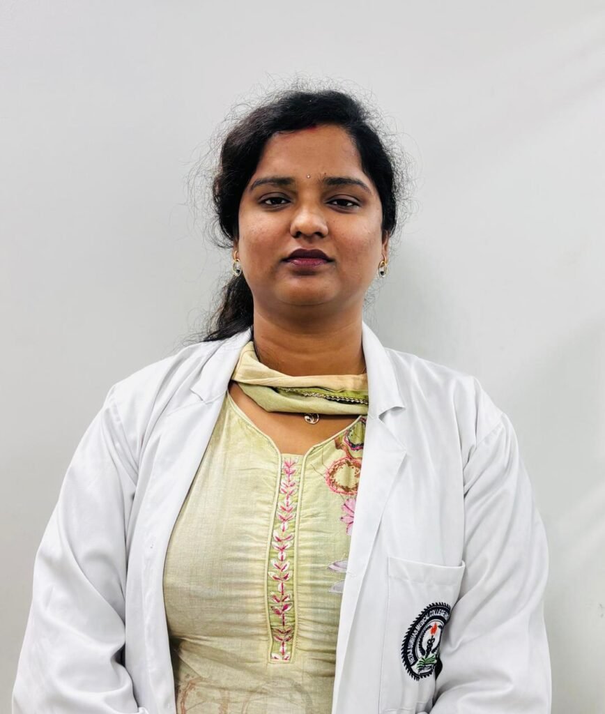 Dr. Richa Gupta