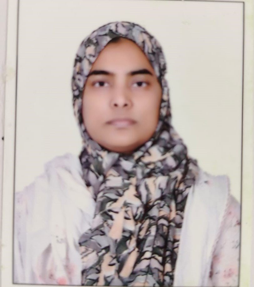 Dr. Saba Ghaffari