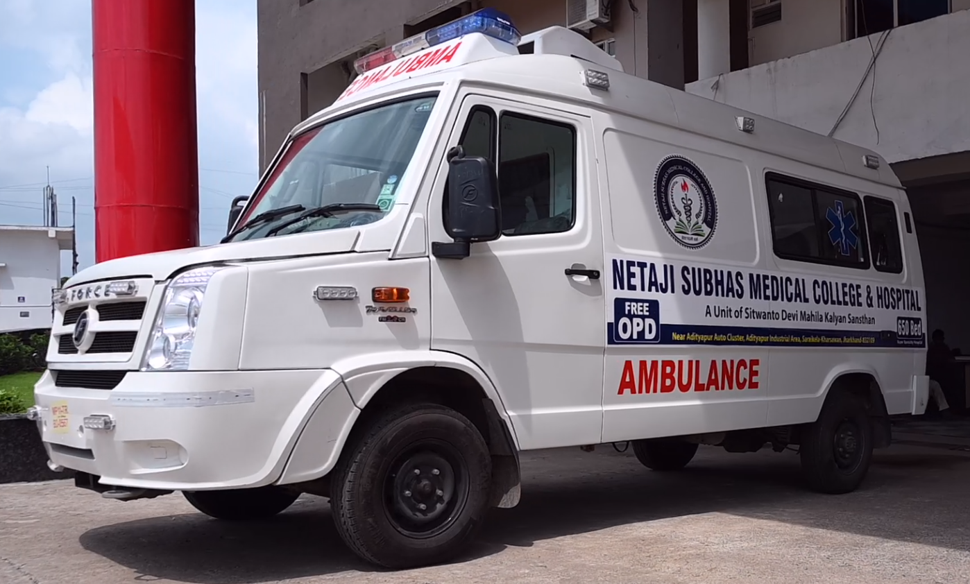 Ambulance service