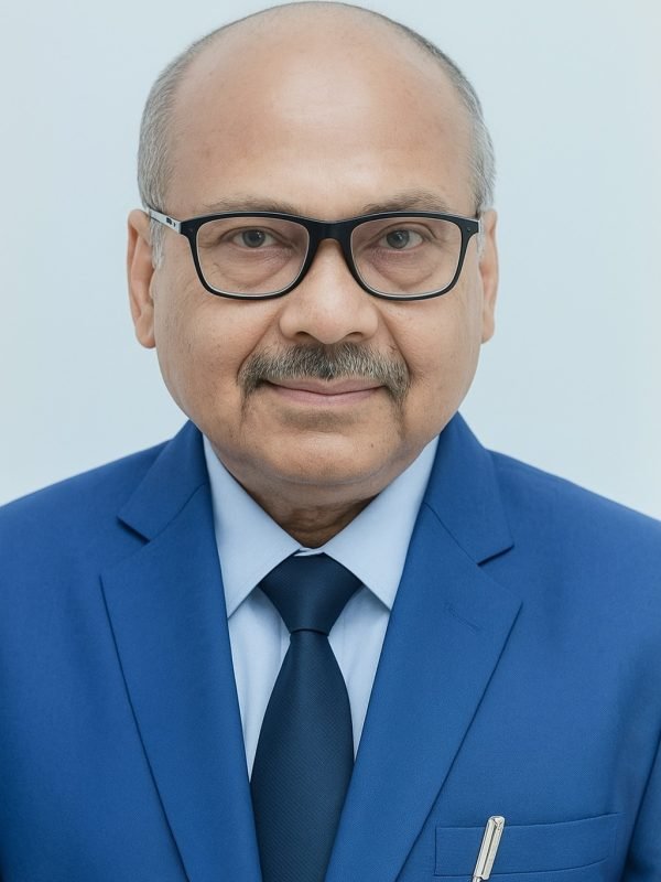 Prof. (Dr.) Navin Kumar Sinha